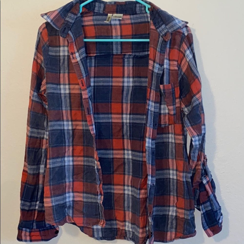 Flannel